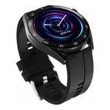 Smartwatch Relógio Inteligente Hw3 Redondo Para Homens Mulh