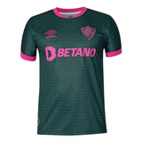 Camisa Do Fluminense Cartola Verde Nova 2023/2024