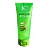 Gel Aloe Vera 99% Kj Hidratante Y Calmante Facial