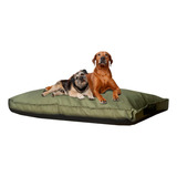 Colchon Antidesgarro Cama Para Perros Mascotas Xl Extra Larg