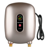 Mini Calentador De Agua Eléctrico Instantáneo Sin Tanque De