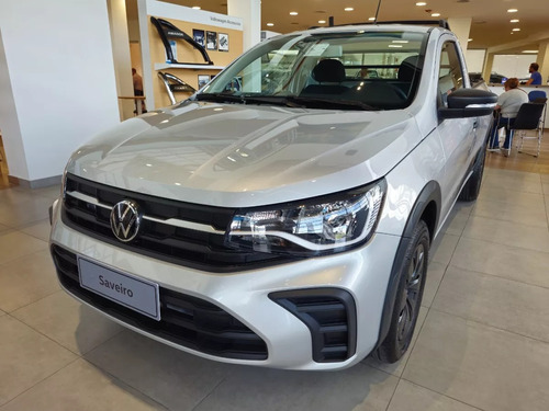 Volkswagen Vw Saveiro Cs Trendline Msi 1,6 Okm Precio 2024 2