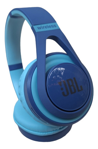 Fone Headphone De Ouvido 950² Bluetooth Rádio Cartão Sd