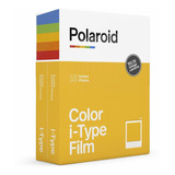 Paquete Doble De Película De Color Polaroid Para Itype...