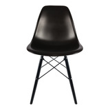 Silla Eames  Para Bar Restaurante - Pack 4 Económico