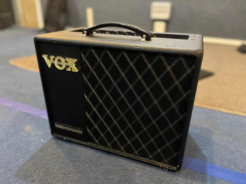 Amplificador Guitarra Vox Vt20x