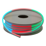 Cinta Neon Led 20mts Rollo 20mts Rgb Neon20-rgb Tbcin