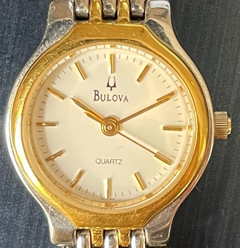 Relógio Feminino Bulova Analógico Quartz