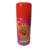  Spray Aerosol Color Pelo Coloración Mechas Peluquería X150ml Tono Rojo