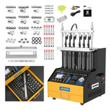 Laboratorio De Inyectores Gdi Y Limpiador Ultrasónico Ct500