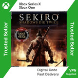 Sekiro Shadows Die Twice - Xbox One / Series Xs