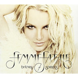 Britney Spears Femme Fatale Cd