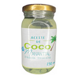 Aceite De Coco 100% Natural - mL a $96