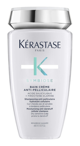 Kerastase Symbiose | Bain Antipelliculaire Cabellos Sensible