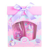 Mini Kit Para Niñas Birthday Cake Onix 2 Pzas Natural Scents