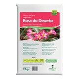 Substrato Para Rosa Do Deserto Vida Verde Linha Premium 2 Kg