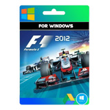 Formula 1 , 2012 - Pc - Mídia Digital