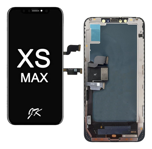 Tela Oled Display Touch Jk Frontal Para iPhone XS Max Sem Ci