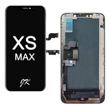Tela Oled Display Jk Frontal Para iPhone XS Max Troca Ci