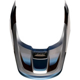 Visera Moto Niño Motif Azul/gris Fox-