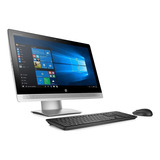 Equipo All In One Hp 600 G2 21.5 Fhd Core I5 6500 8gb 256ssd Color Negro