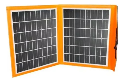 Panel Solar Plegable Portatil 10w Wgwx5w-2