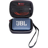 Estuche Rigido Para Jbl Go 2 Funda Para Parlante Negro