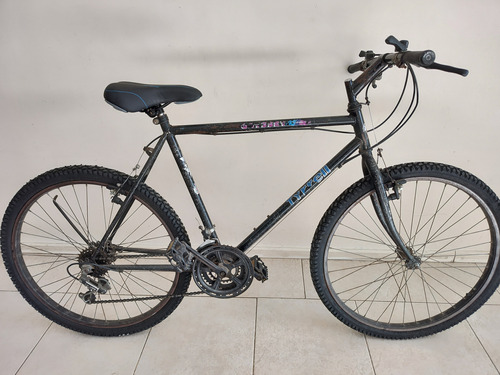 Bicicleta Tyrell - 18 Cambios - Rod 26 - Usado - Sin Envio