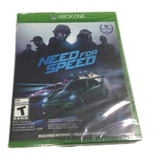 Juego Need For Speed Para Xbox One