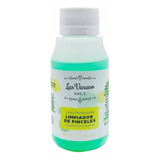 Limpiador Liquidode Pinceles Para Uñas Las Varano 250ml