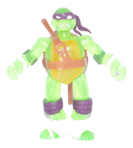 Figura Juguete Tortugas Ninja Donatello