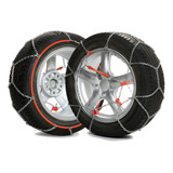 Cadena Nieve Barro Premium 12mm Auto Cd100 X Jgo 205/60 R16