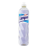 Detergente Limpol Cristal Líquido Cristal Em Squeeze 500 Ml