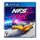 Need For Speed Heat Ps4 Fisico Sellado