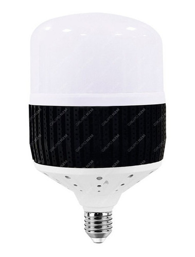 Lampara Led Galponera 150w Foco Disipador Aluminio E27