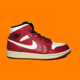 Nike Jordan 1 Chicago Gym Red White 8.5us