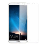 2 Piezas Mica Cristal 9d Para Huawei Mate 10 Lite Rne-l03