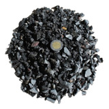 Piedra Decorativa Negra Acuario Peceras 2. 5 Kg