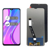 B Para Frontal Lcd Display P/ Xiaomi Redmi 9