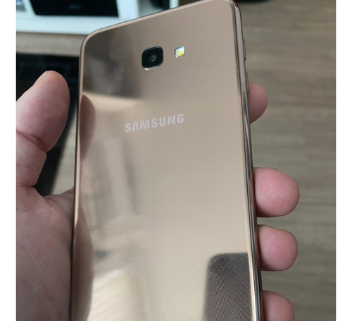 Samsung Galaxy J4+ Dual Sim 32 Gb Dourado 2 Gb Ram