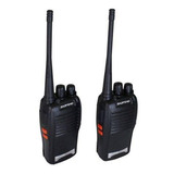 Walk Talk 2 Radio Comunicador Baofeng Bf-777s