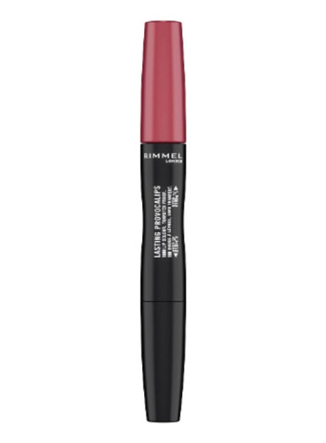 Rimmel Labial Lasting Provocalips 2 Pasos