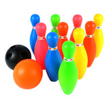 Juegos De Bolos Para Niños, Pelota De Bolos, Juguetes, Depor