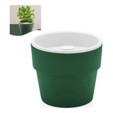 Vaso Autoirrigável Médio Plantas Flor Tempero Jardim Horta