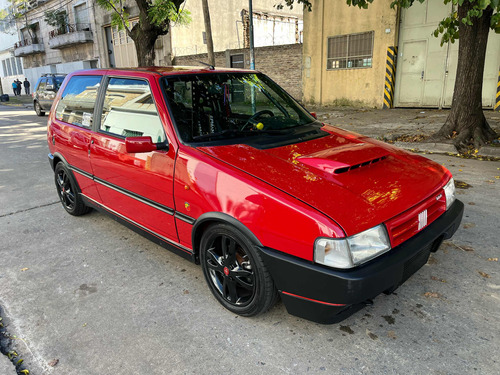 Fiat Uno 1993 1.4 Turbo