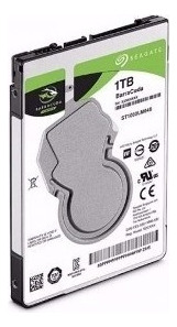 Hd Nb 1tb 2.5 5400 Rpm Barracuda Note Book ,pc, E Xbox Dvr