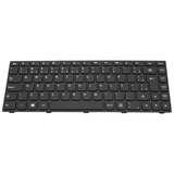 Teclado Compat. G40-80 80je 25215205 Sg-63620-40a Br Ç Novo