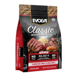 Evolve Dog Classic Carne 4 Lb