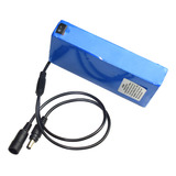 Pacote De Bateria De Lítio Super Recarregável De 12v 6800mah