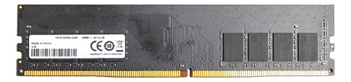 Memoria Ram Dimm Ddr4 3200mhz ( 1 X 8gb) Pc Gamer Nueva